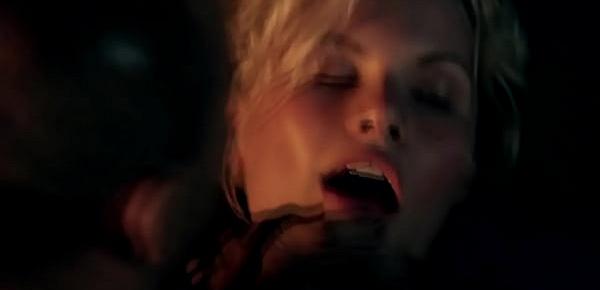  Bonnie Sveen - Spartacus Vengeance E02 (2012)